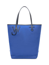 J.W. ANDERSON - Borsa a Mano Anchor Tall - Blu - LIDIASHOPPING® - Official Website