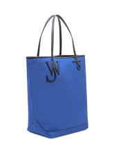 J.W. ANDERSON - Borsa a Mano Anchor Tall - Blu - LIDIASHOPPING® - Official Website