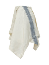 J.W. ANDERSON - Ivory Asymmetric Panel Skirt - White - LIDIASHOPPING® - Official Website