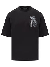 DSQUARED2 - T-Shirt Grafica - | Lidia Shopping | Official Website