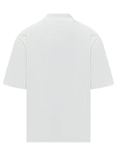 DSQUARED2 - Tennis Fit Polo - Bianco - LIDIASHOPPING® - Official Website