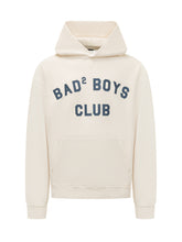 DSQUARED2 - Short Wide Hoodie with Front Pocket - Beige - LIDIASHOPPING® - Official Website