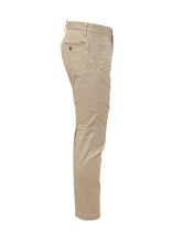 DSQUARED2 - Pantalone Chino Slim - Beige - LIDIASHOPPING® - Official Website