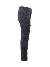 DSQUARED2 - Pantalone Chino Slim - Blu - LIDIASHOPPING® - Official Website