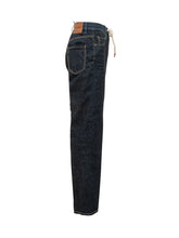 DSQUARED2 - Pantaloni 5 Tasche in Denim - Blu - LIDIASHOPPING® - Official Website