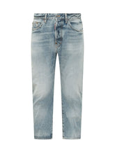 DSQUARED2 - Bro Fit Light Wash Denim Jeans - Blue - LIDIASHOPPING® - Official Website