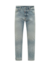 DSQUARED2 - Slim Jeans with Faded Effect - Blue - LIDIASHOPPING® - Official Website