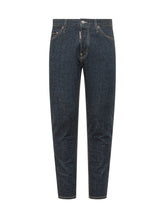 DSQUARED2 - Teddy Jeans - Blu - LIDIASHOPPING® - Official Website