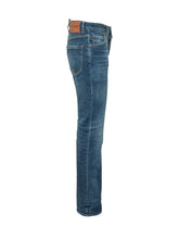 DSQUARED2 - Pants 5 Pockets - Blue - LIDIASHOPPING® - Official Website