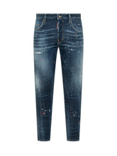DSQUARED2 - Skater Jeans - Blue - LIDIASHOPPING® - Official Website