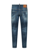 DSQUARED2 - Skater Jeans - Blue - LIDIASHOPPING® - Official Website