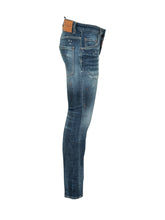 DSQUARED2 - Skater Jeans - Blue - LIDIASHOPPING® - Official Website