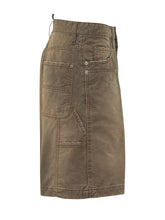 DSQUARED2 - Carpenter Short - Green - LIDIASHOPPING® - Official Website