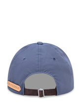 J.W. ANDERSON - Cap with Embroidered Logo - Blue - LIDIASHOPPING® - Official Website
