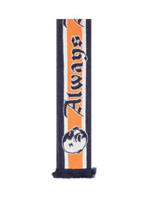 J.W. ANDERSON - Graphic Pattern Scarf - Orange - LIDIASHOPPING® - Official Website