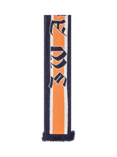 J.W. ANDERSON - Graphic Pattern Scarf - Orange - LIDIASHOPPING® - Official Website