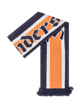 J.W. ANDERSON - Graphic Pattern Scarf - Orange - LIDIASHOPPING® - Official Website