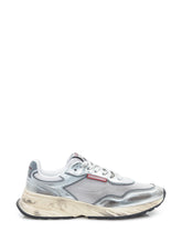 DSQUARED2 - Running Sneakers - Grey - LIDIASHOPPING® - Official Website