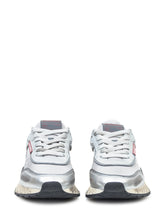 DSQUARED2 - Running Sneakers - Grey - LIDIASHOPPING® - Official Website
