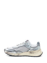 DSQUARED2 - Running Sneakers - Grey - LIDIASHOPPING® - Official Website