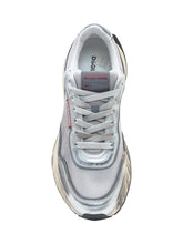 DSQUARED2 - Running Sneakers - Grey - LIDIASHOPPING® - Official Website