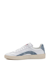 DSQUARED2 - Sneakers Low-Top - White - LIDIASHOPPING® - Official Website