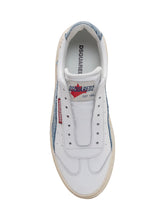 DSQUARED2 - Sneakers Low-Top - White - LIDIASHOPPING® - Official Website