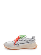 DSQUARED2 - Crackle sneakers with contrast details - White - LIDIASHOPPING® - Official Website