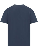 J.W. ANDERSON - Circular T-Shirt - Blue - LIDIASHOPPING® - Official Website