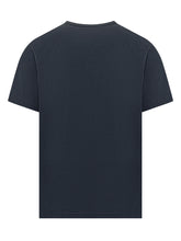 J.W. ANDERSON - Ribbon Anchor T-Shirt - Blue - LIDIASHOPPING® - Official Website