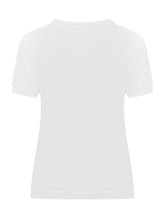 DOLCE & GABBANA - Dg Logo Crew-neck T-shirt - White - LIDIASHOPPING® - Official Website