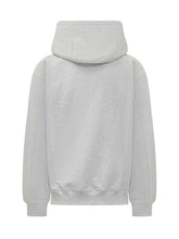 CASABLANCA - Felpa Dance Joy - Grigio - LIDIASHOPPING® - Official Website