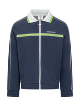 CASABLANCA - Round Track Jacket - Blu - LIDIASHOPPING® - Official Website