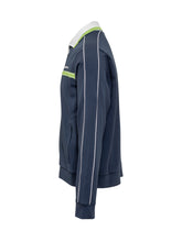 CASABLANCA - Round Track Jacket - Blu - LIDIASHOPPING® - Official Website