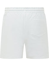 CASABLANCA - Shorts Tennis In Felpa - Bianco | Lidia Shopping ® | Official Website