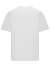 CASABLANCA - T-Shirt Tennis Club - Bianco | Lidia Shopping | Official Website