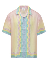 CASABLANCA - Camicia For the Love - Multicolore - LIDIASHOPPING® - Official Website