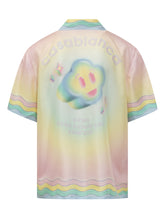 CASABLANCA - Camicia For the Love - Multicolore - LIDIASHOPPING® - Official Website