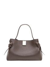YUZEFI - Gyoza Mini HandBag - Brown - LIDIASHOPPING® - Official Website
