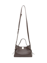 YUZEFI - Gyoza Mini HandBag - Brown - LIDIASHOPPING® - Official Website