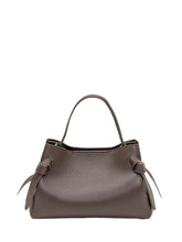 YUZEFI - Gyoza Mini HandBag - Brown - LIDIASHOPPING® - Official Website