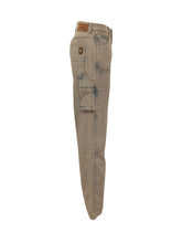 AMIRI - Pantaloni Carpenter - Blu - LIDIASHOPPING® - Official Website