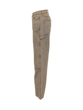 AMIRI - Pantaloni Carpenter - Blu - LIDIASHOPPING® - Official Website