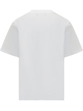 AMIRI - T-shirt con Logo - Bianco | Lidia Shopping ® | Official Website