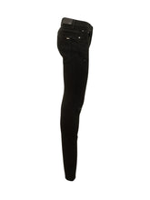 AMIRI - Jeans con Strappi e Cinque Tasche - Nero - LIDIASHOPPING® - Official Website