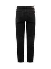 AMIRI - Stack Jeans - Black - LIDIASHOPPING® - Official Website