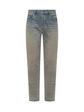 AMIRI - Stack Jeans - Blu - LIDIASHOPPING® - Official Website