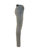 AMIRI - Stack Jeans - Blu - LIDIASHOPPING® - Official Website