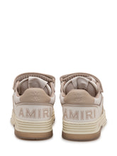 AMIRI - Skyline Sneakers with Applied Logo - White | Lidia Shopping ® | Official Website