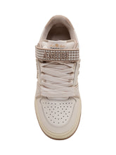 AMIRI - Skyline Sneakers with Applied Logo - White | Lidia Shopping | Official Website
